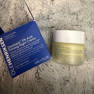 Ole Henriksen Dewtopia 5% Acid Firming Night Crème